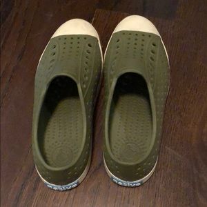 Native water shoes